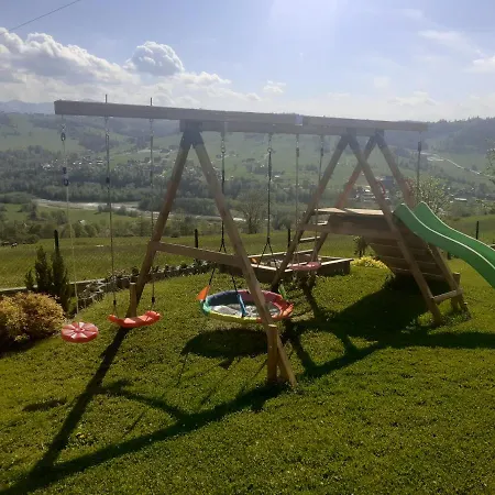 Goscinne I Gorski Widok