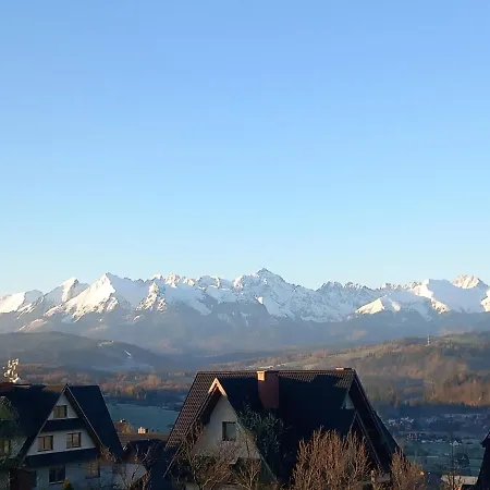 Goscinne I Gorski Widok * Czarna Góra