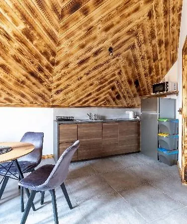 Goscinne I Gorski Widok Farm stay Czarna Gora