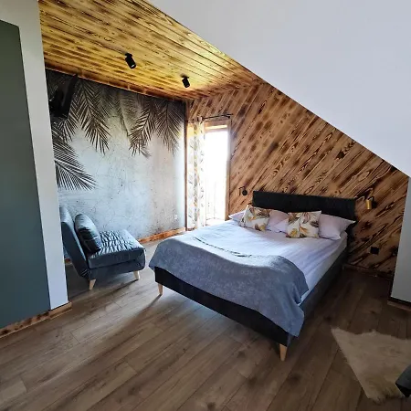 Goscinne I Gorski Widok Farm stay *