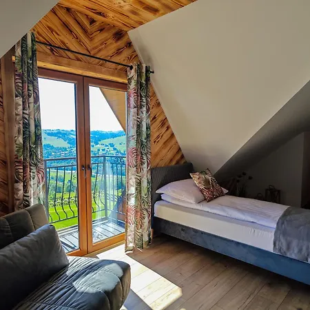 Goscinne I Gorski Widok * Czarna Gora