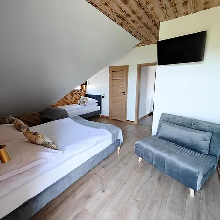 Goscinne I Gorski Widok * Czarna Gora
