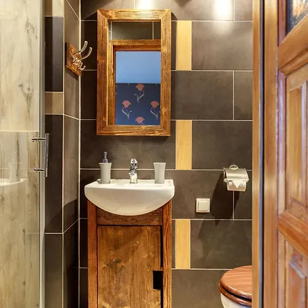 Goscinne I Gorski Widok Farm stay *