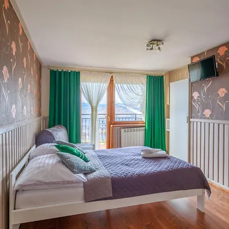 Goscinne I Gorski Widok Farm stay