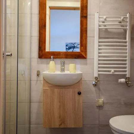 Goscinne I Gorski Widok Farm stay *
