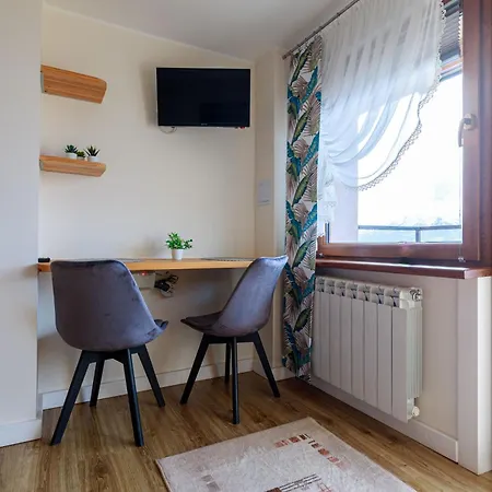 Goscinne I Gorski Widok * Czarna Góra