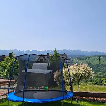 Goscinne I Gorski Widok * Czarna Góra