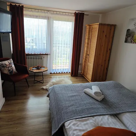 Goscinne I Gorski Widok Alojamento de Turismo Rural