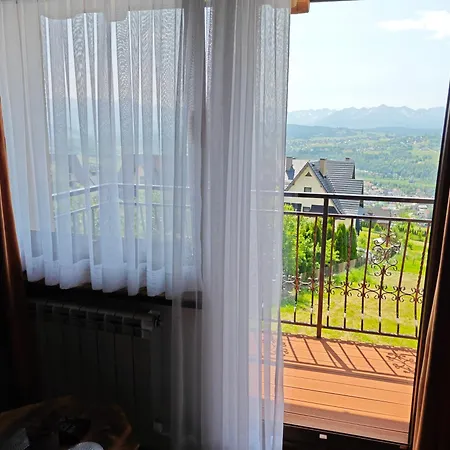 Alojamento de Turismo Rural Goscinne I Gorski Widok