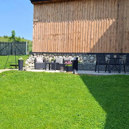Alojamento de Turismo Rural Goscinne I Gorski Widok Czarna Góra